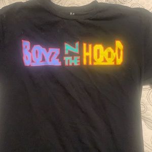 BOYZ N THE HOOD GRAPHIC TEE